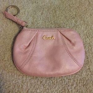 Coach Change Purse