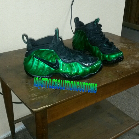 Candy foamposite