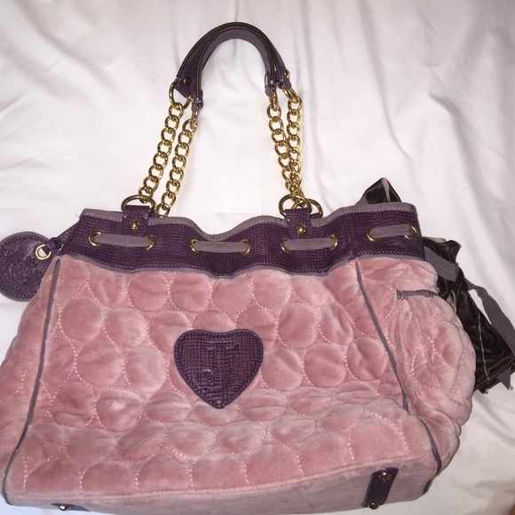 Juicy Couture Handbag - Picture 3 of 3