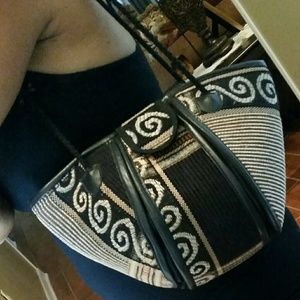 African purse