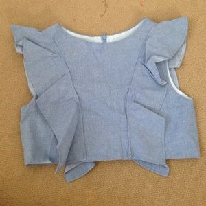 ONE by Viva Aviva crop top exclusive from Shopbop