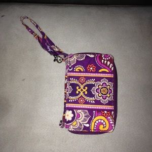 Vera Bradley wallet