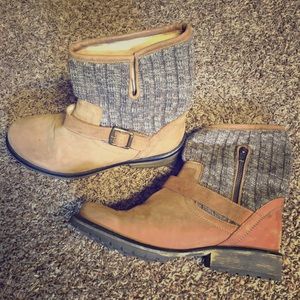 Steve Madden Boots