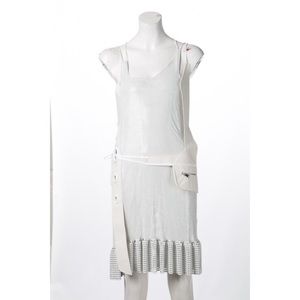 Paco Rabanne Metal Link Dress