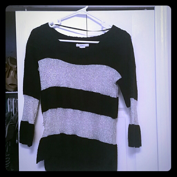 Candies sparkly sweater - Picture 1 of 2