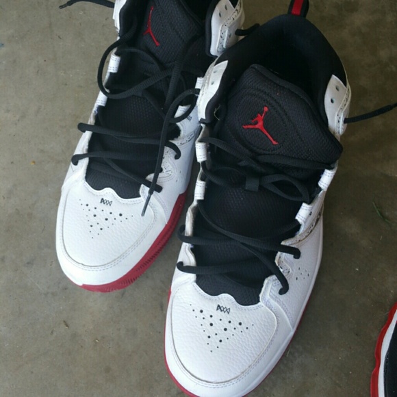 Good condition Jordan's