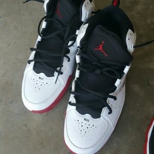 Good condition Jordan's