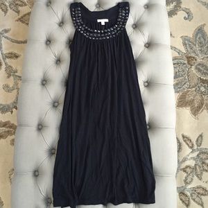 New Black knit Romeo & Juliet Couture dress Medium