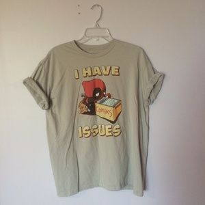Deadpool Tee