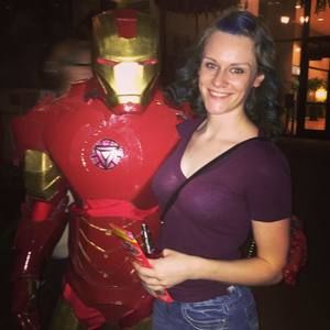 Meet your Posher, Jenni