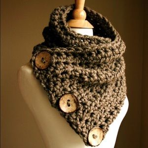 Etsy Outlander Inspired Cowl Scarf