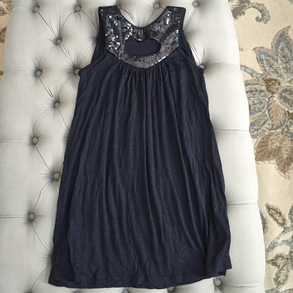 New Romeo & Juliet Couture black mini dress Small
