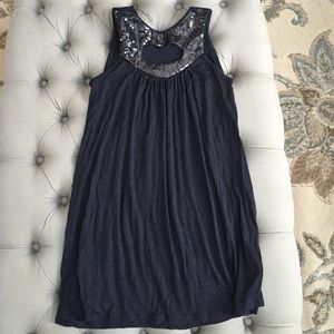 New Romeo & Juliet Couture black mini dress Small