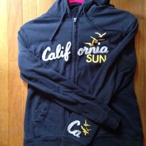California Sun Hoodie