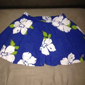 Hollister skirt