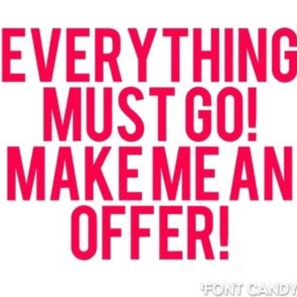 Make an offer!