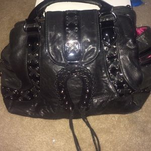 Betsey Johnson bag!!!!!!