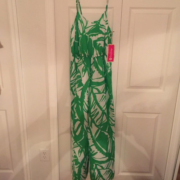 NWT Lilly Pulitzer romper