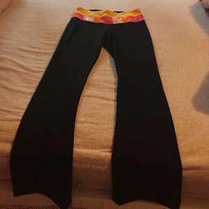 Yoga Pants Groove Pants
