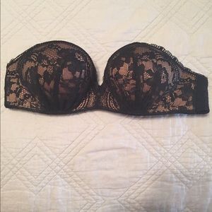 Victoria's Secret 32aa Miraculous push-up bra