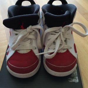 Jordan carmine retro 6