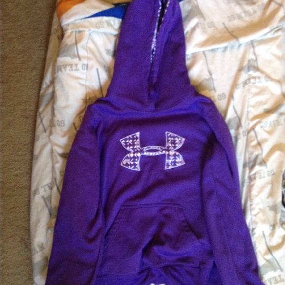 Under armour  hoodie