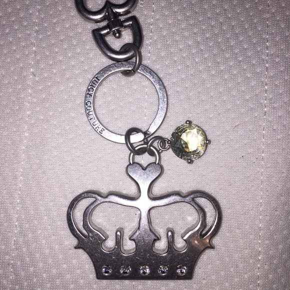 Juicy Couture Keychain