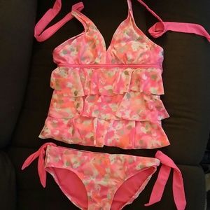 Justice Girls Swimsuit