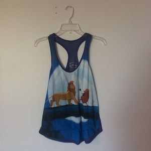 Lion King Tank