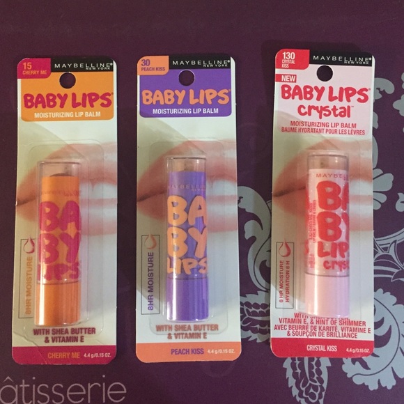 Baby lips bundle