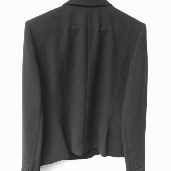 Black JONESWEAR ESSENTIALS jacket - Picture 2 of 4