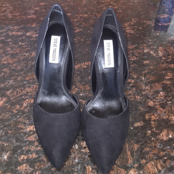 Steve Madden pointy heels