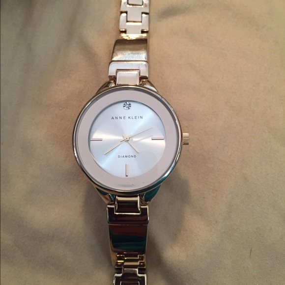 Anne Klein Jewelry - Anne Klein Gold Watch