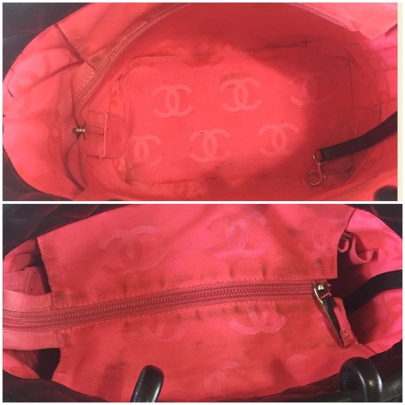 Chanel Quilted Cambon bag - Picture 2 of 4