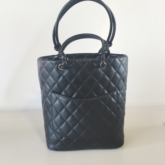 Chanel Quilted Cambon bag - Picture 4 of 4