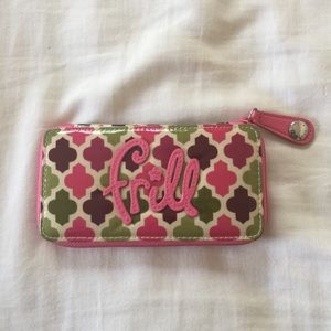 NWOT Vera Bradley Pen Case