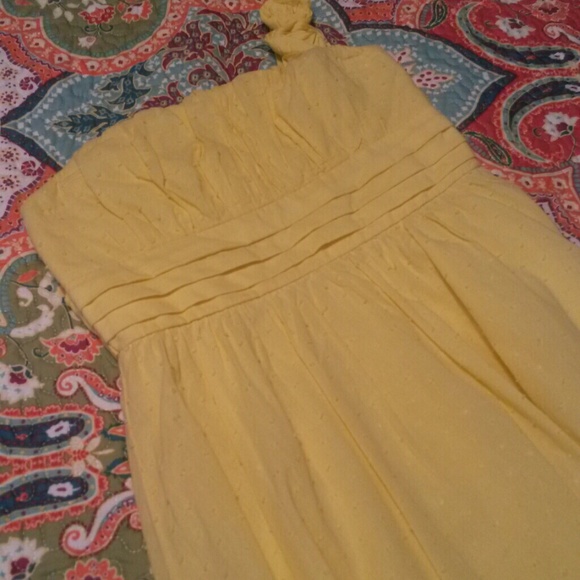 One Shoulder sundress