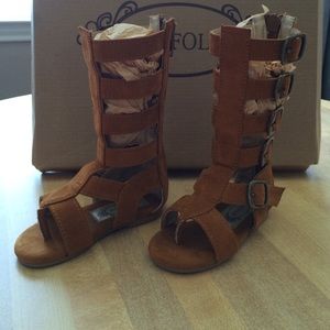 Gladiator sandal  (toddler)
