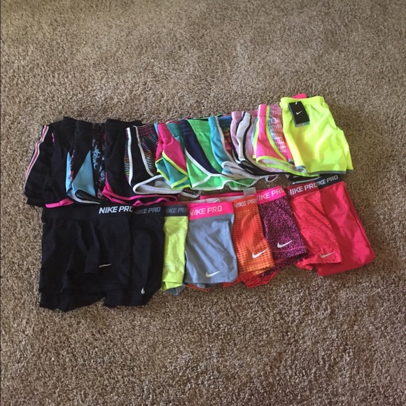ISO Nike shorts