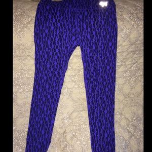 Victoria's Secret PINK Yoga Leggings