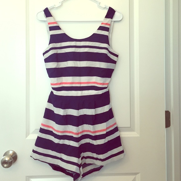 Charlotte Russe Romper