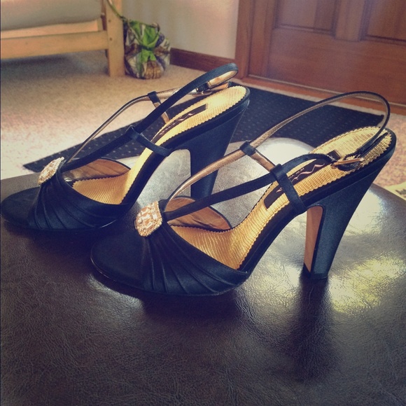 High heels!