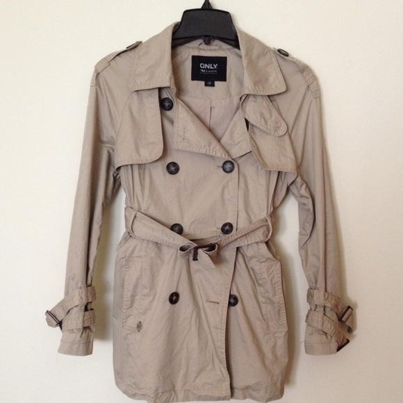 only Jackets & Blazers - Only coat！