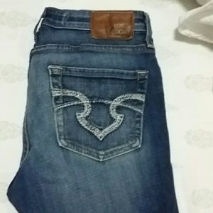 Big star jeans
