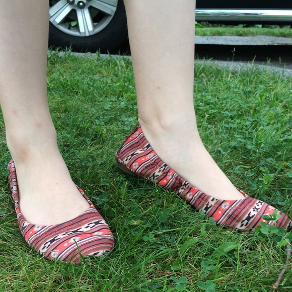 Lucky Brand flats