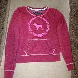 PINK sweatshirt