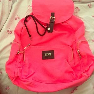 VS PINK BACKPACK
