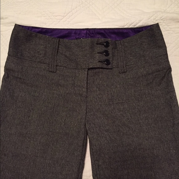 Gray dress pants - Picture 1 of 3