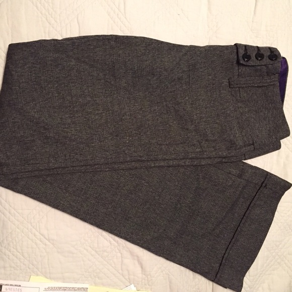 Gray dress pants - Picture 2 of 3
