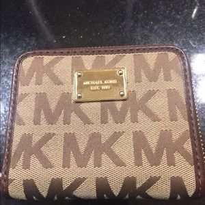 Michael Kors wallet